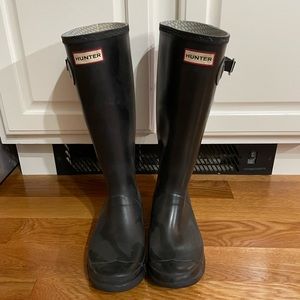 Hunter Boots